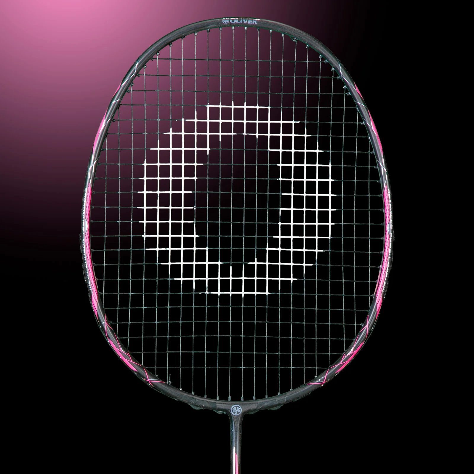 Raquete de badminton Oliver Dual Tec Flow, foto 2