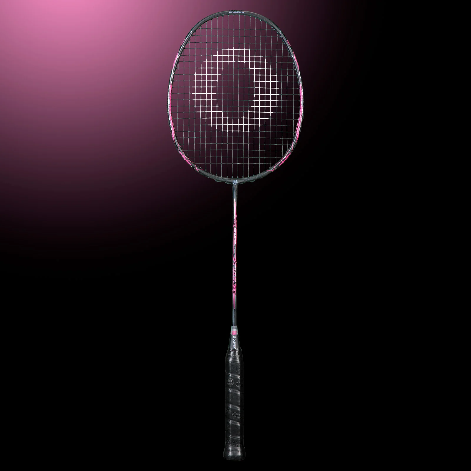 Raquete de badminton Oliver Dual Tec Flow