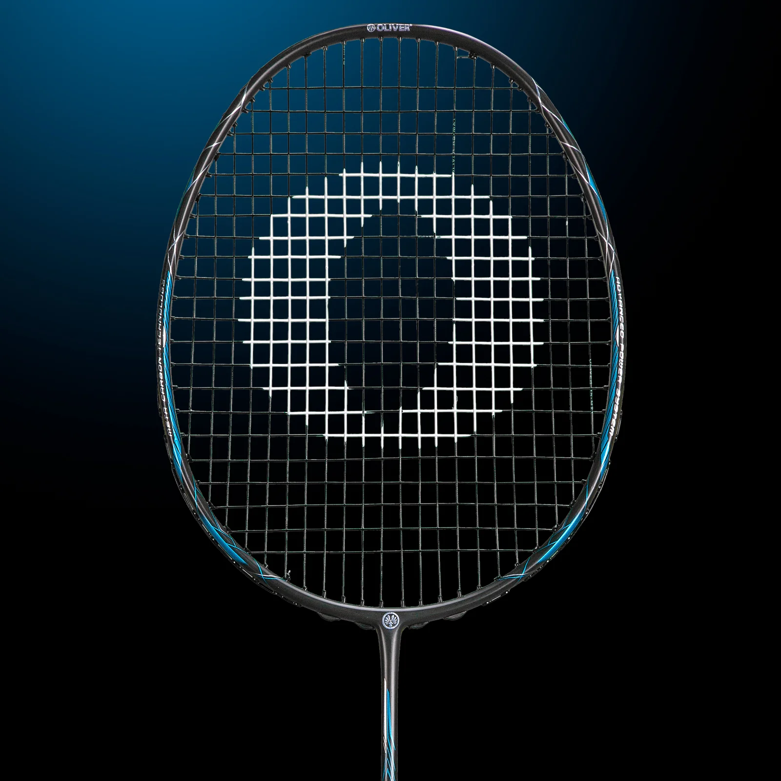 Raquete de badminton Oliver Dual Tec Lite, foto 2