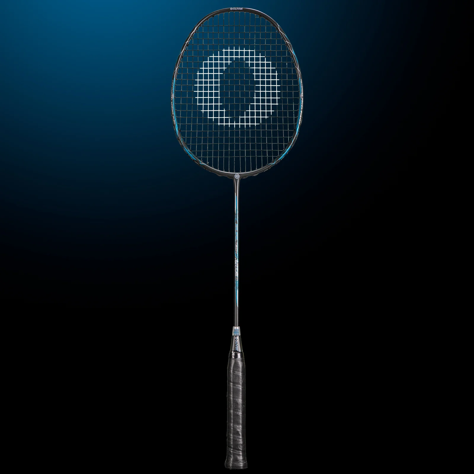 Raquete de badminton Oliver Dual Tec Lite