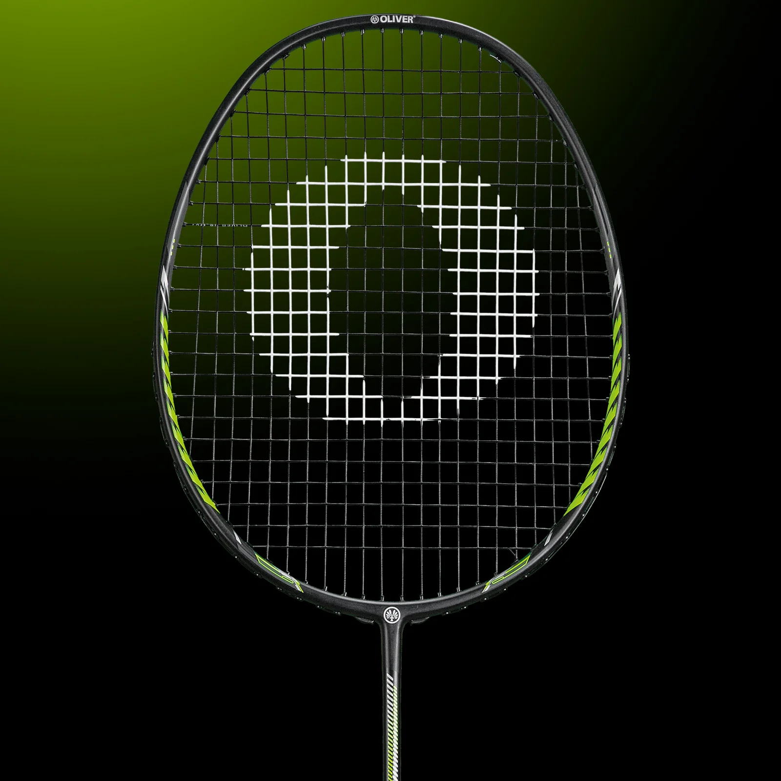 Raquete de badminton Oliver Fetter Smash 6, foto 2