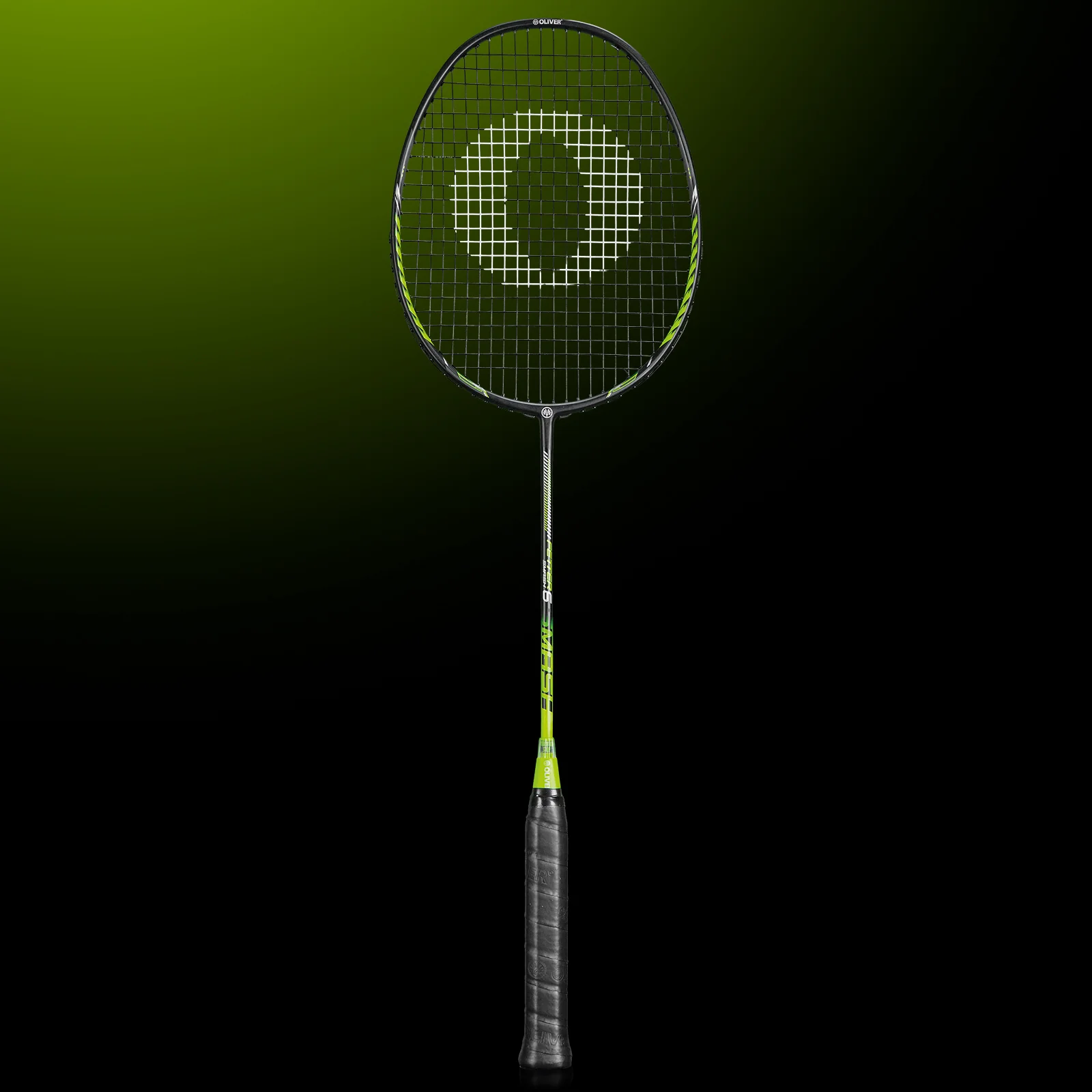 Raquete de badminton Oliver Fetter Smash 6