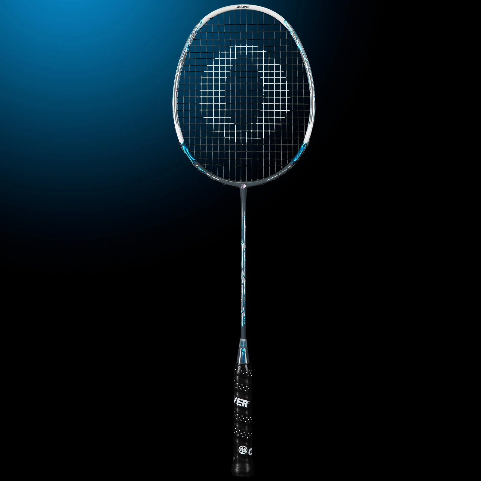 Raquete de badminton Oliver Energetic K9