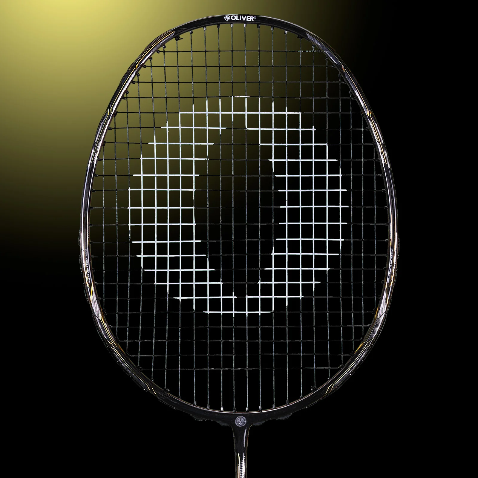 Raquete de badminton Oliver Entrex 80, foto 2