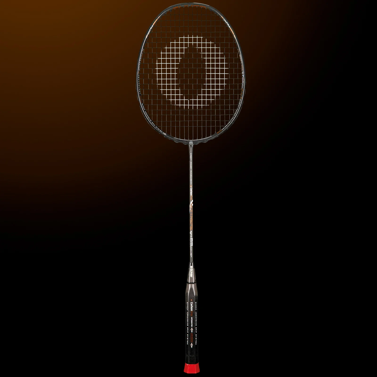 Raquete de badminton Oliver Extreme 69 Power