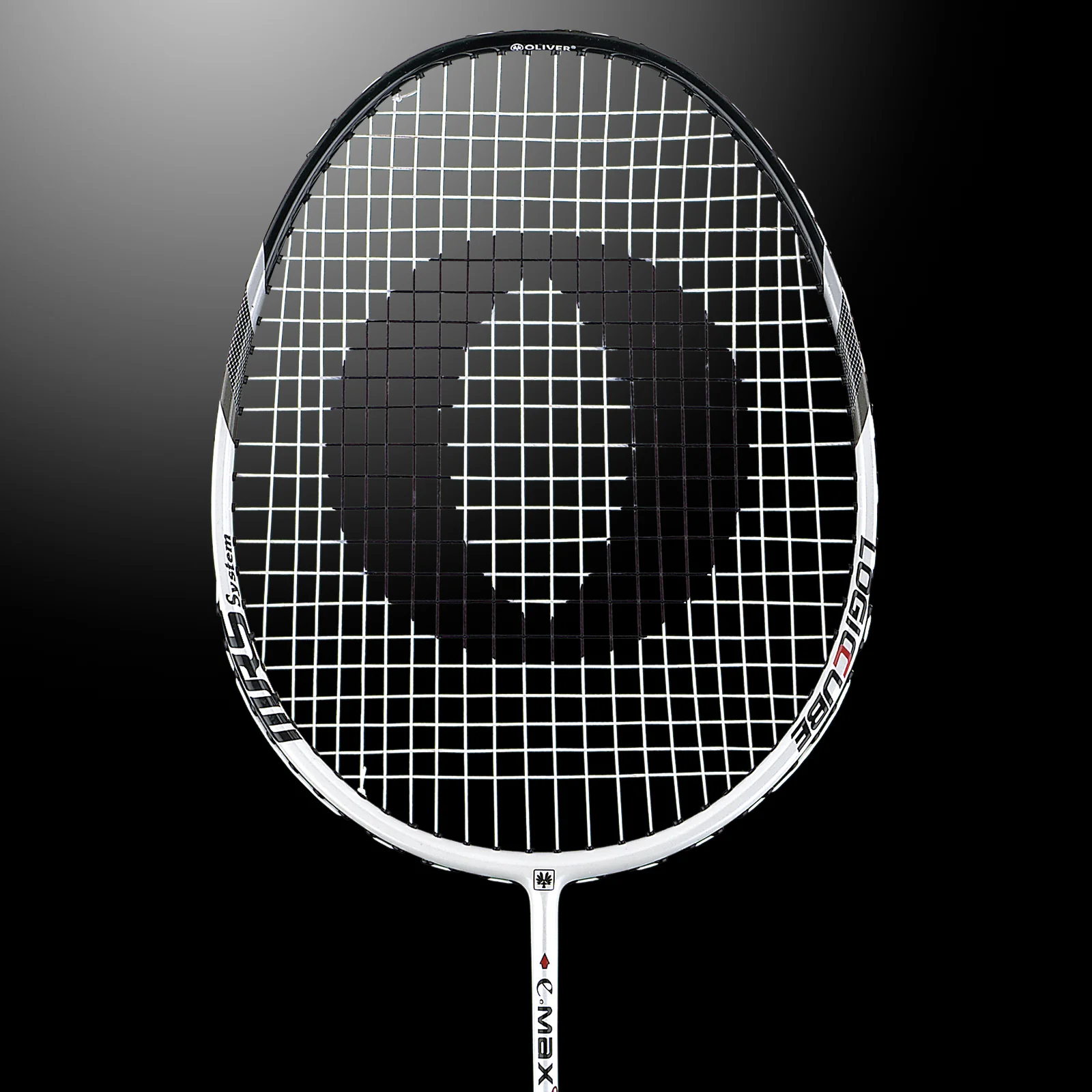 Raquete de badminton Oliver E-Max 88, foto 2
