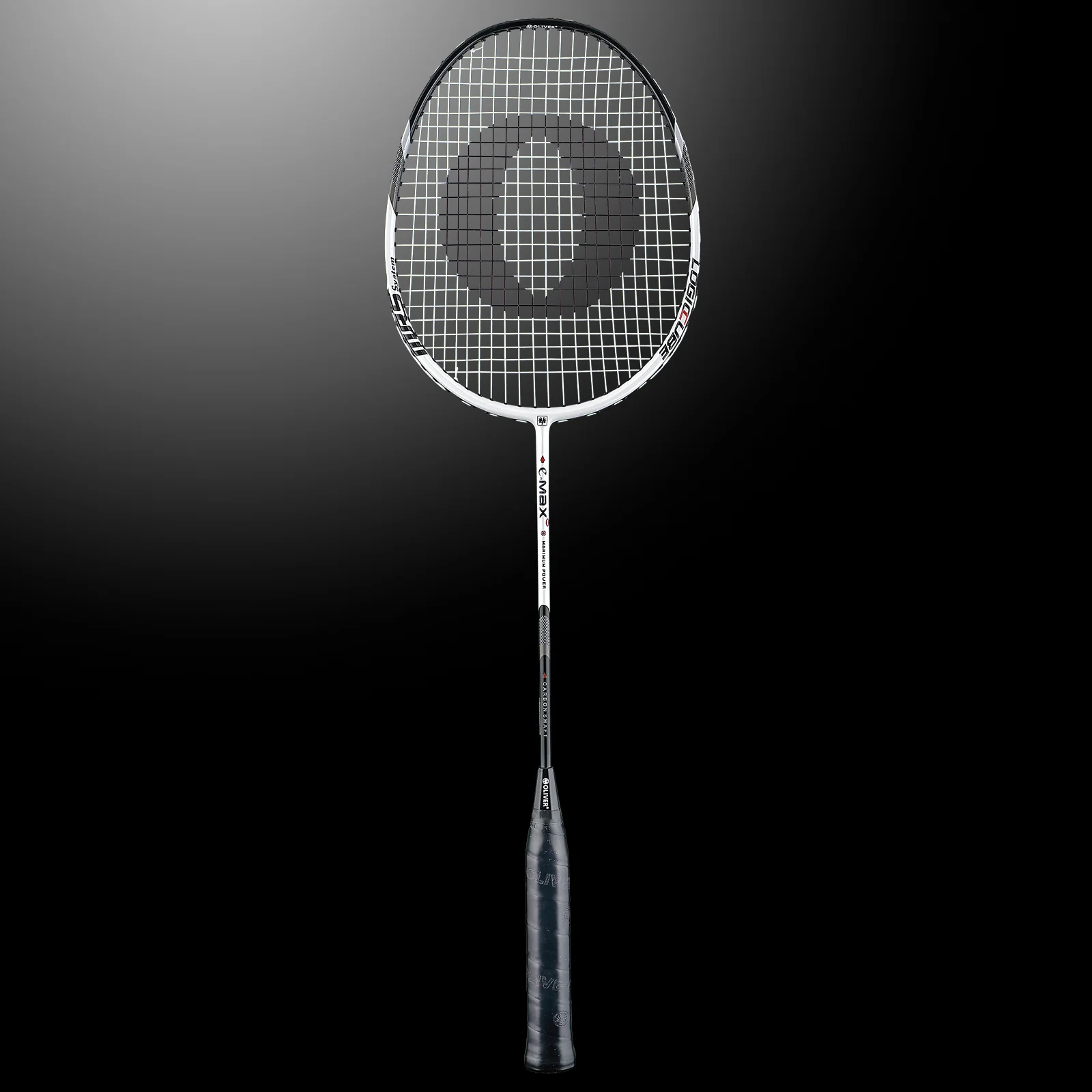 Raquete de badminton Oliver E-Max 88