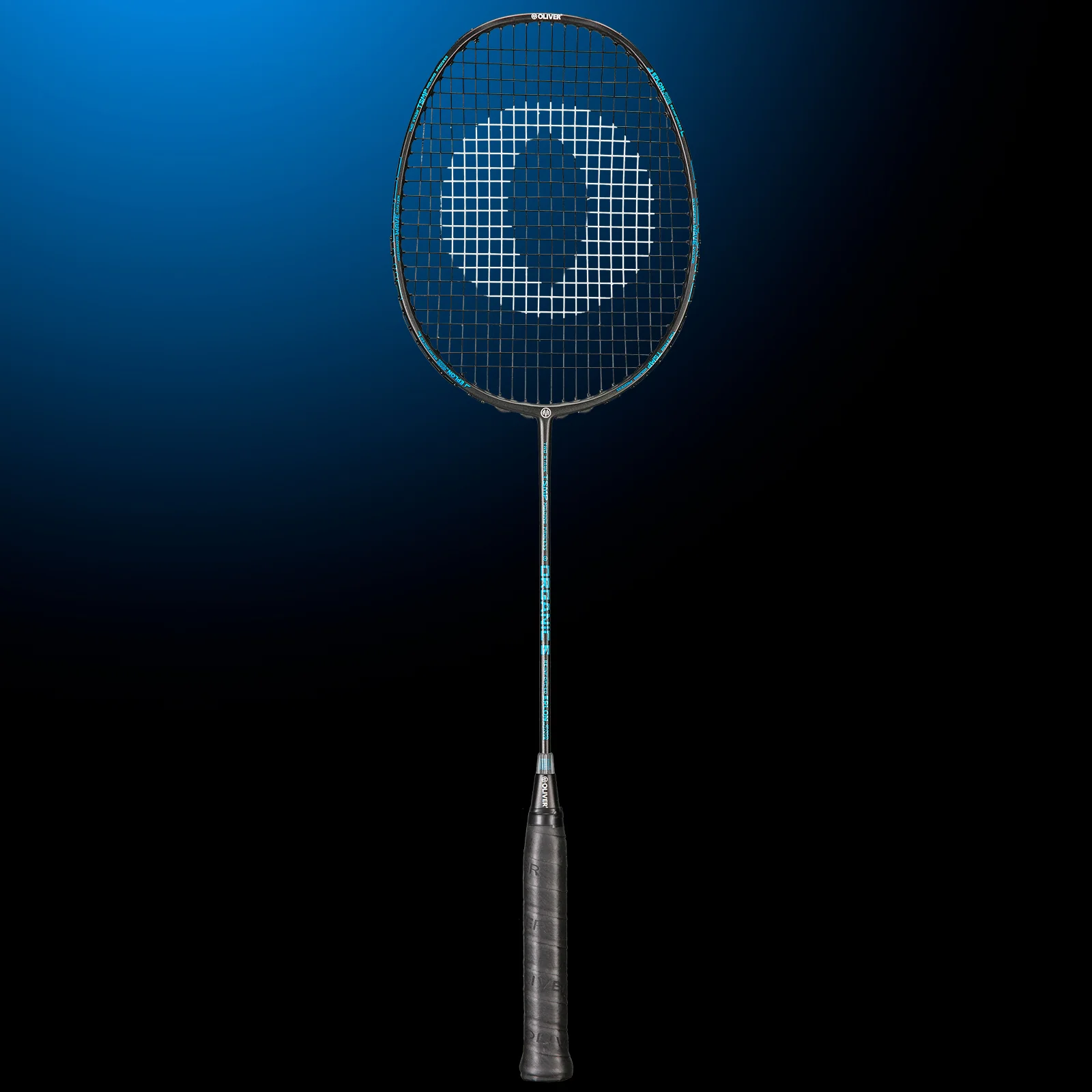 Raquete de badminton Oliver Organic 6
