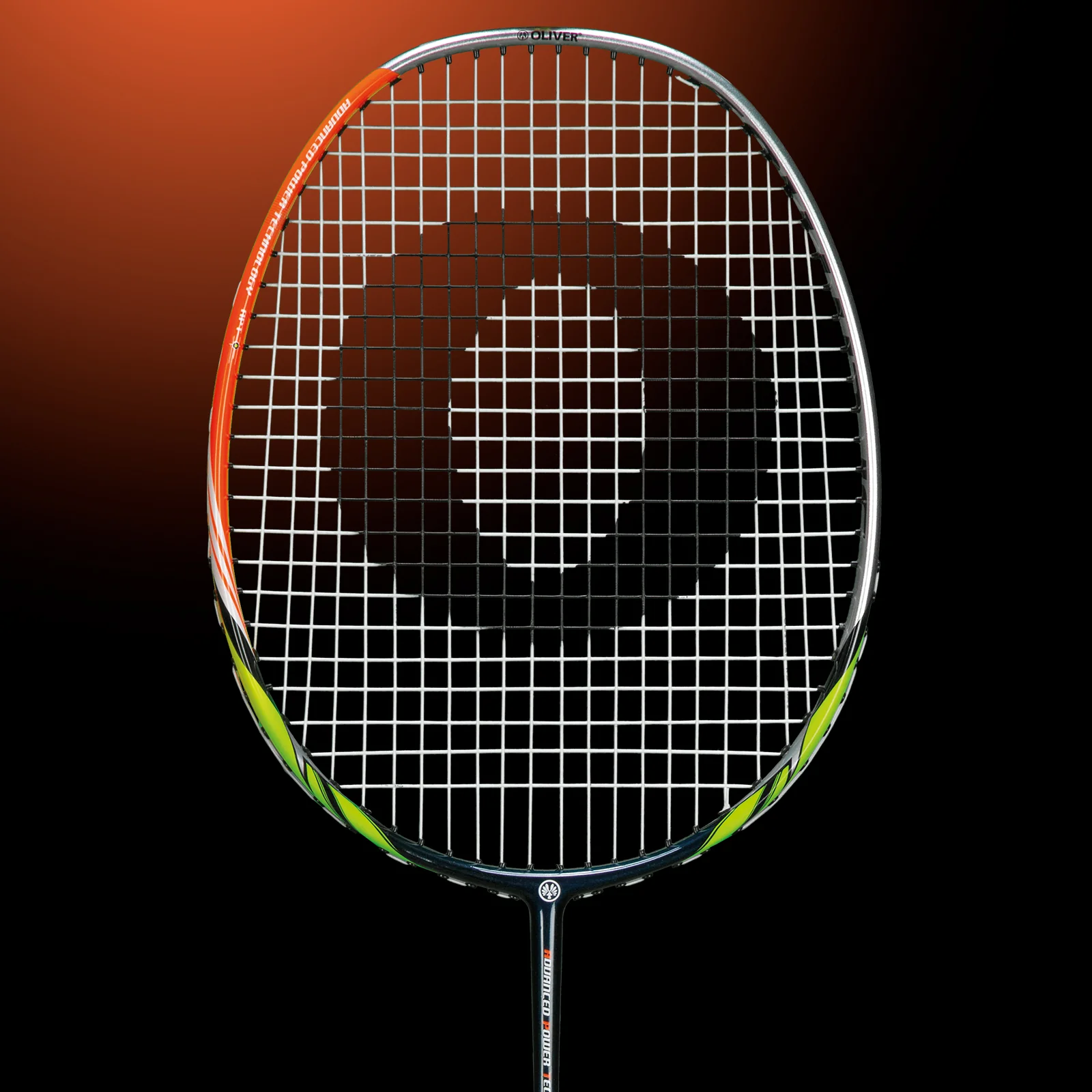 Raquete de badminton Oliver Spektros 305, foto 2