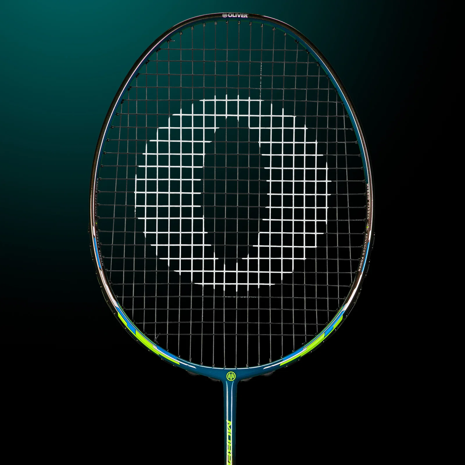 Raquete de badminton Oliver Morph S10, foto 2