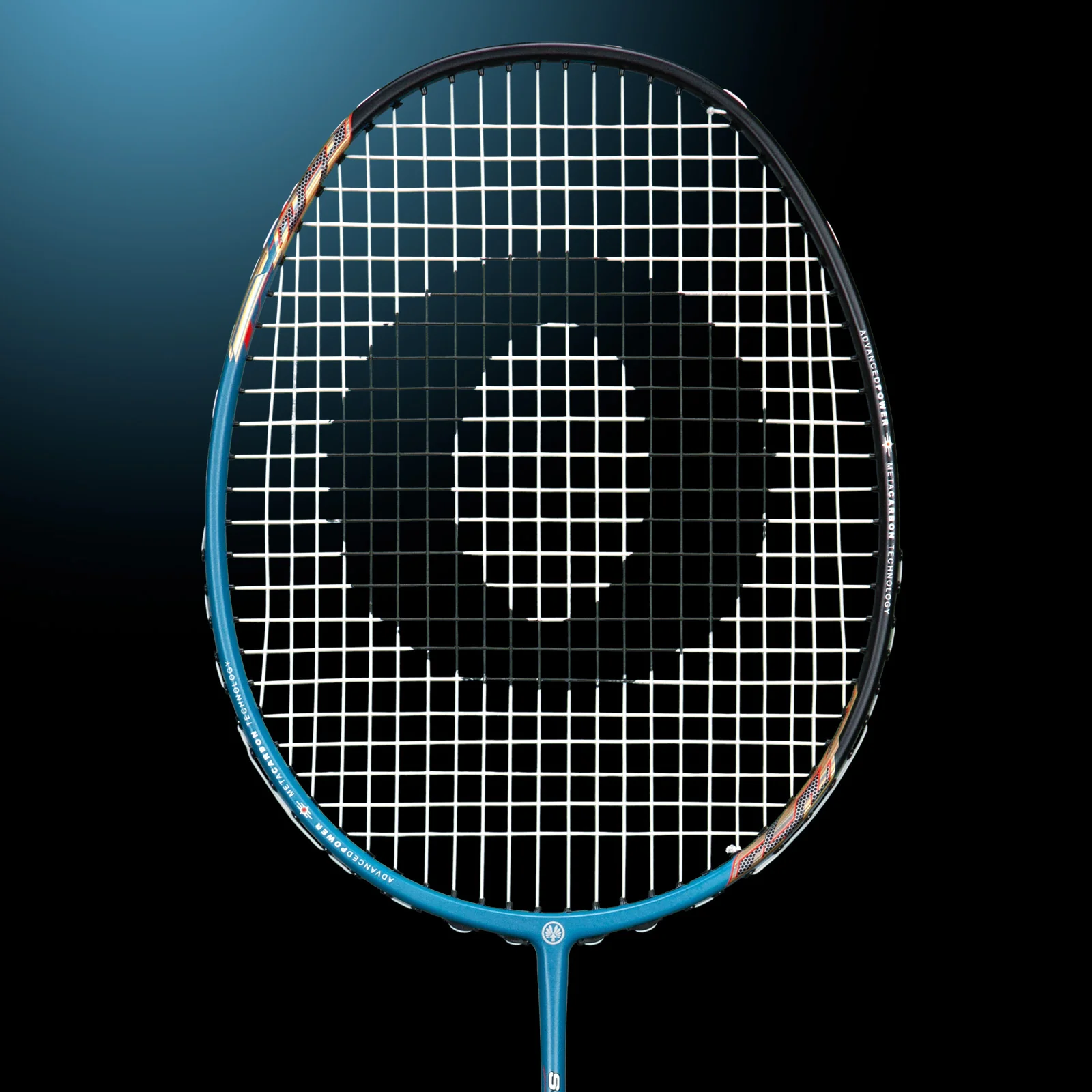 Raquete de badminton Oliver Supralight S6.2, foto 2
