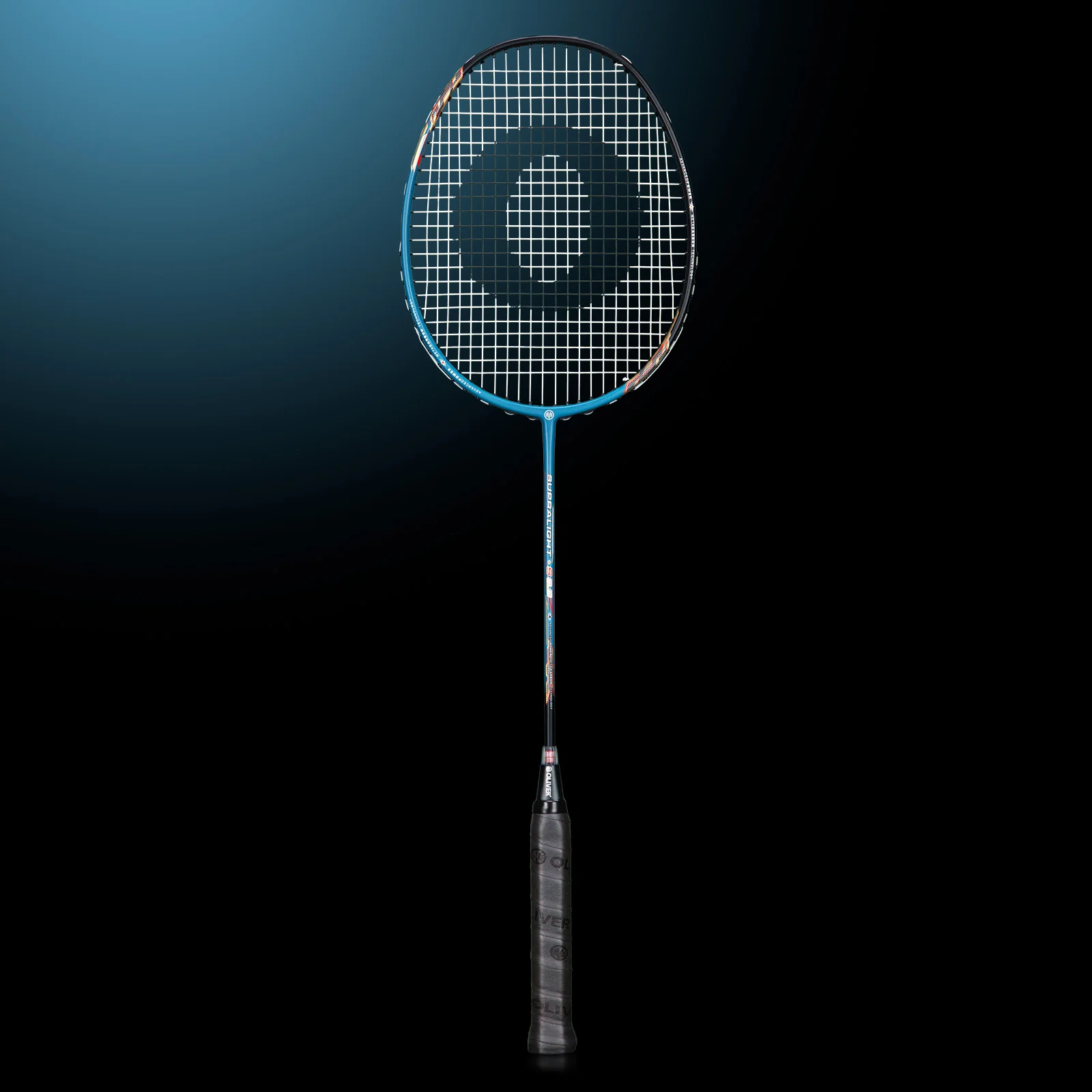 Raquete de badminton Oliver Supralight S6.2