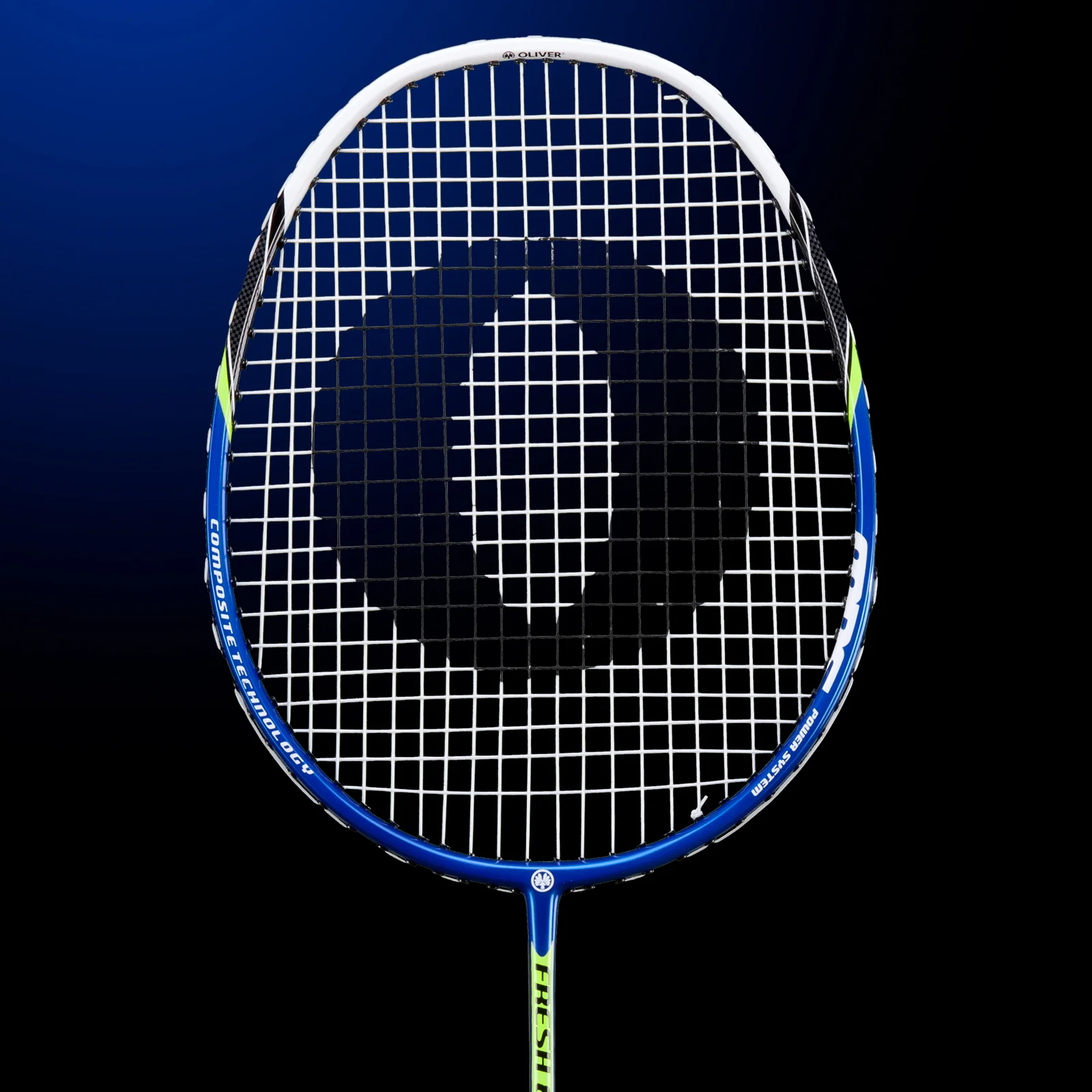 Raquete de badminton Oliver Fresh 8.0, foto 2
