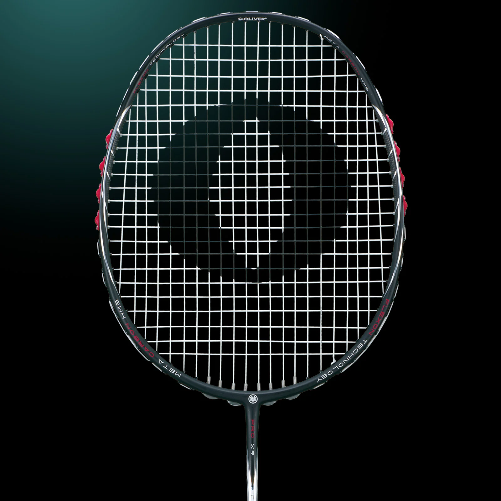 Raquete de badminton Oliver Phantom X9, foto 2