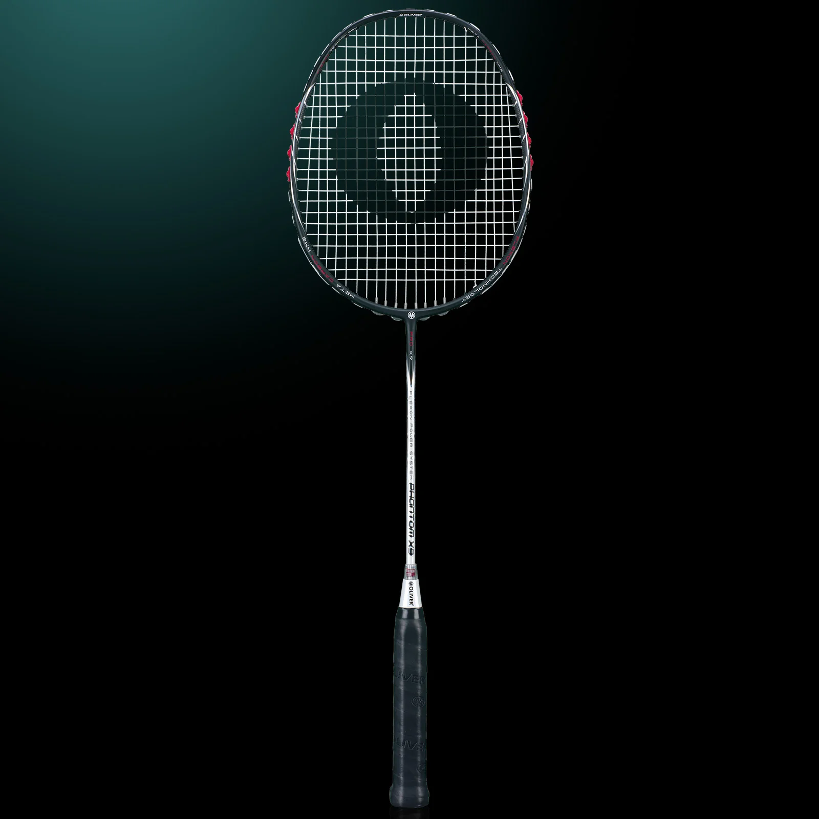 Raquete de badminton Oliver Phantom X9