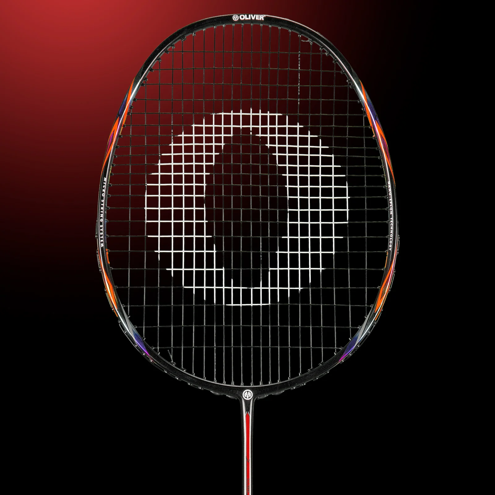 Raquete de badminton Oliver Microtec 10, foto 2