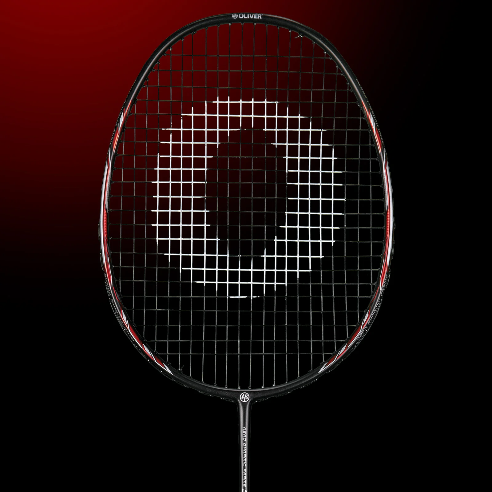 Raquete de badminton Oliver Superbird S7, foto 2