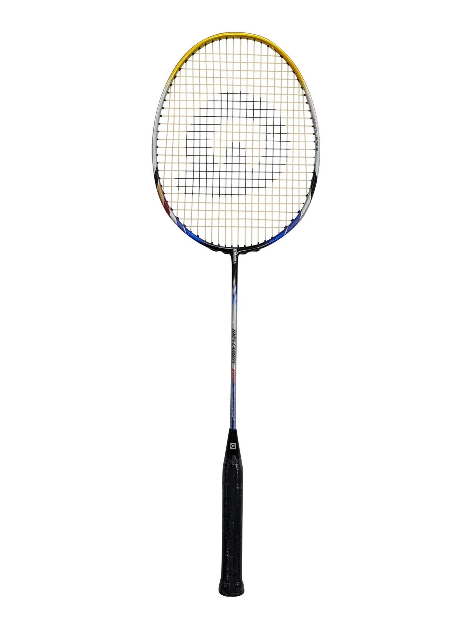 Qiangli 2007 badminton racket, photo 2