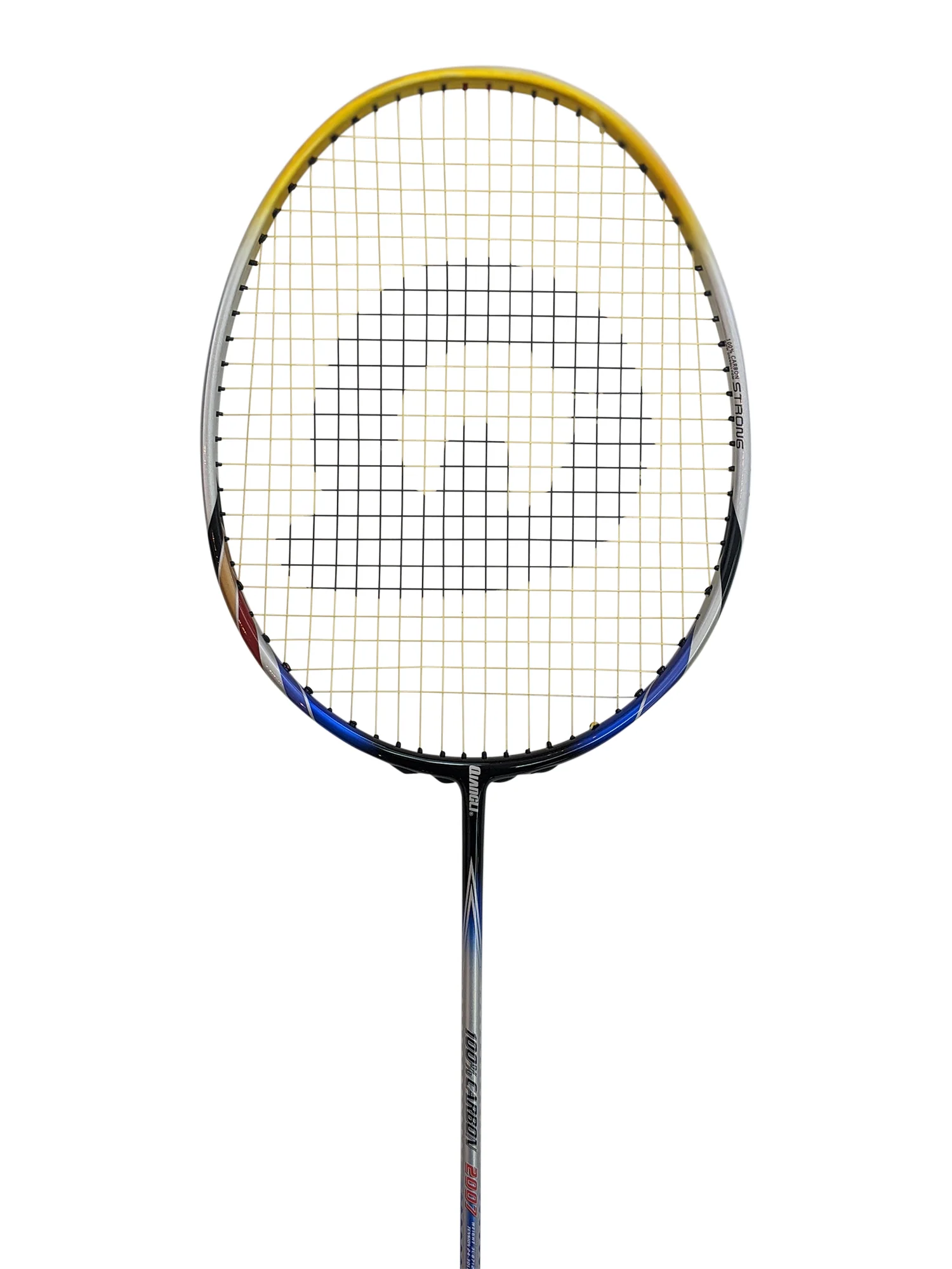 Qiangli 2007 badminton racket