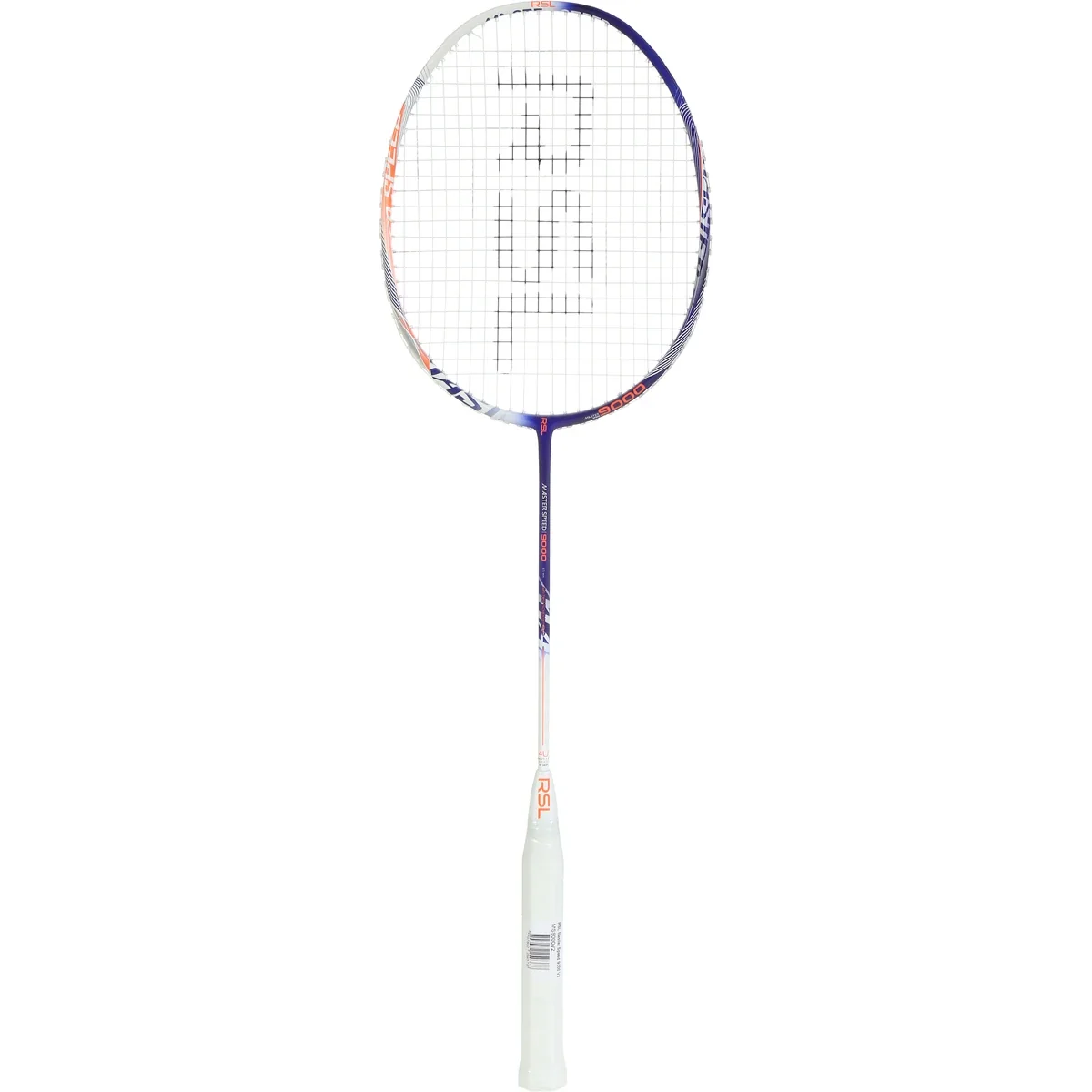 Raquete de badminton RSL Master Speed 9000 V2, foto 2