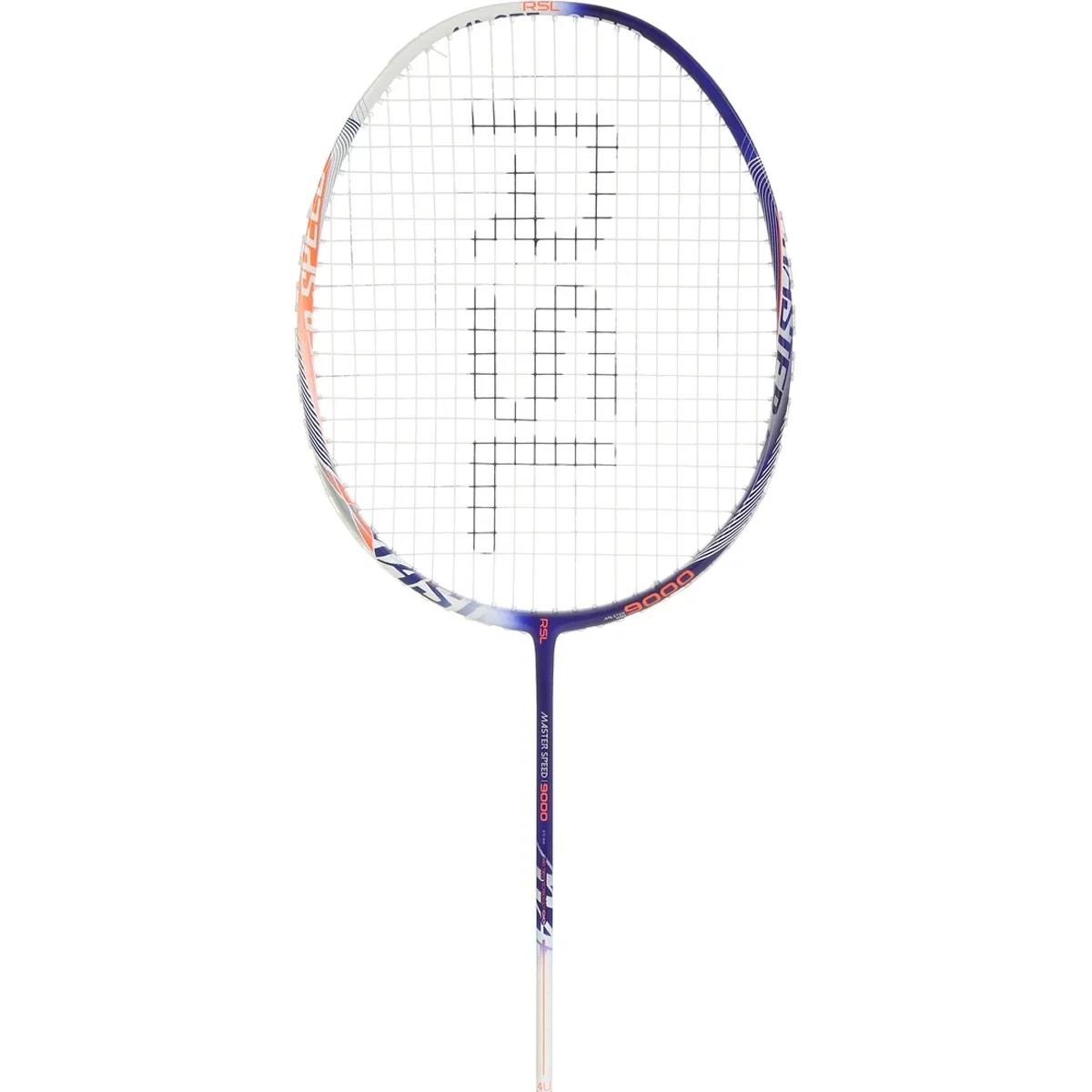 Raquete de badminton RSL Master Speed 9000 V2