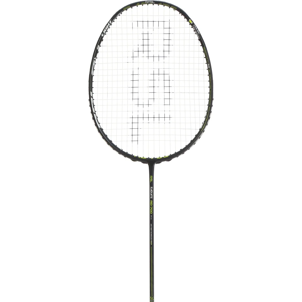 Raquete de badminton RSL Radiate RD-700