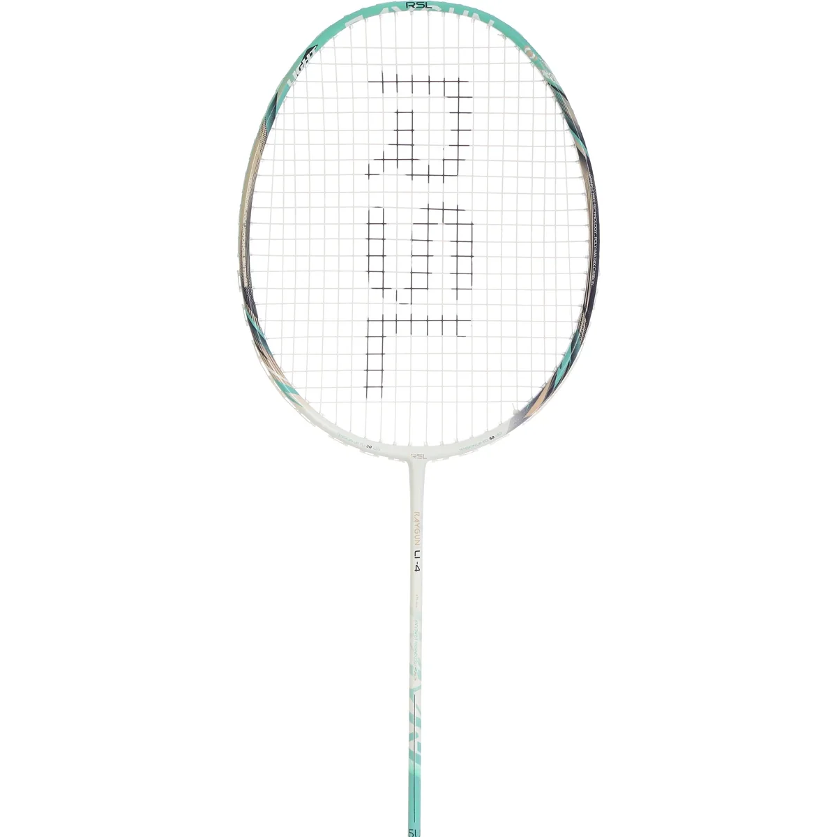 Raquete de badminton RSL Raygun LI-4