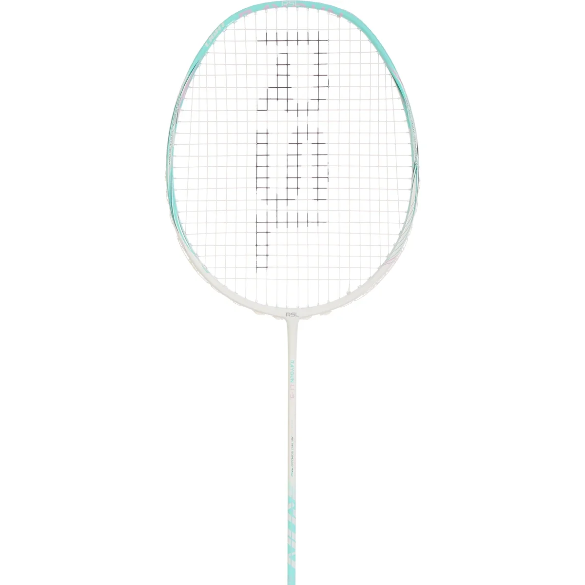 Raquete de badminton RSL Raygun LI-3