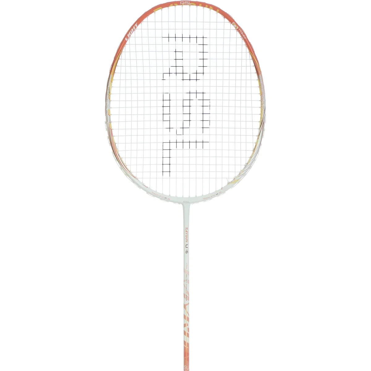 Raquete de badminton RSL Raygun LI-6