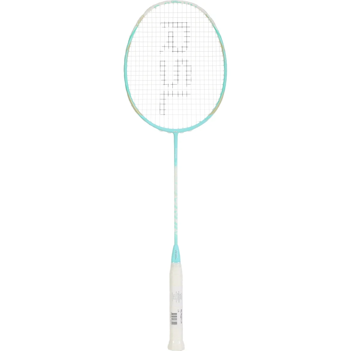 Raquete de badminton RSL Raygun LI-5, foto 2