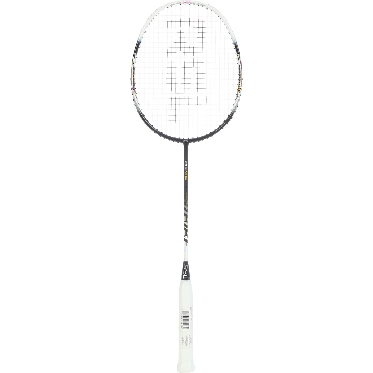 Raquete de badminton RSL Strike AR-02, foto 2