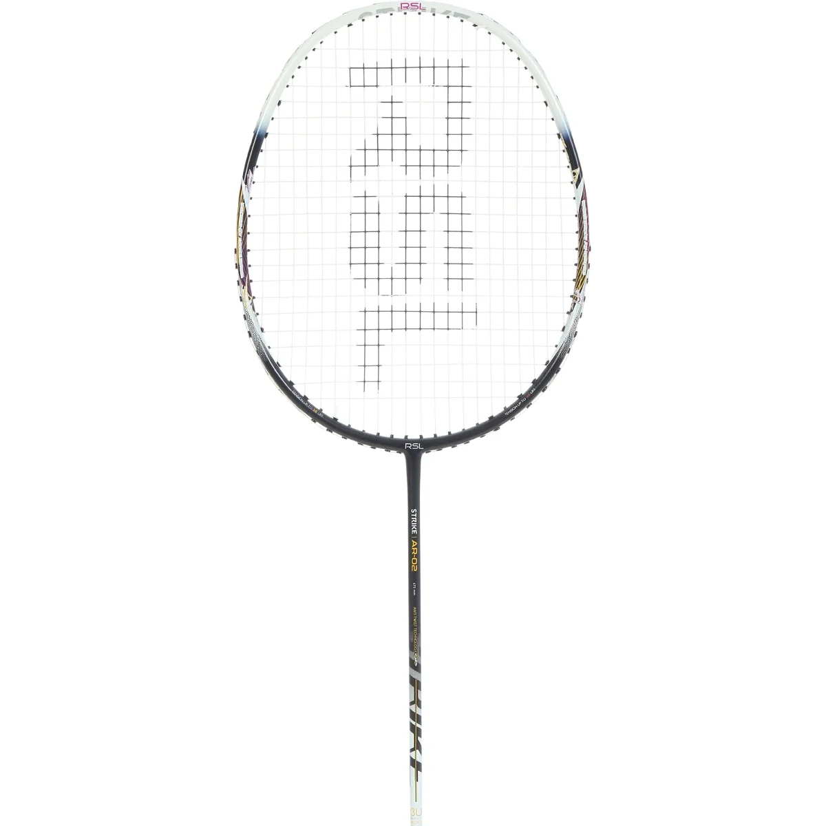 Raquete de badminton RSL Strike AR-02