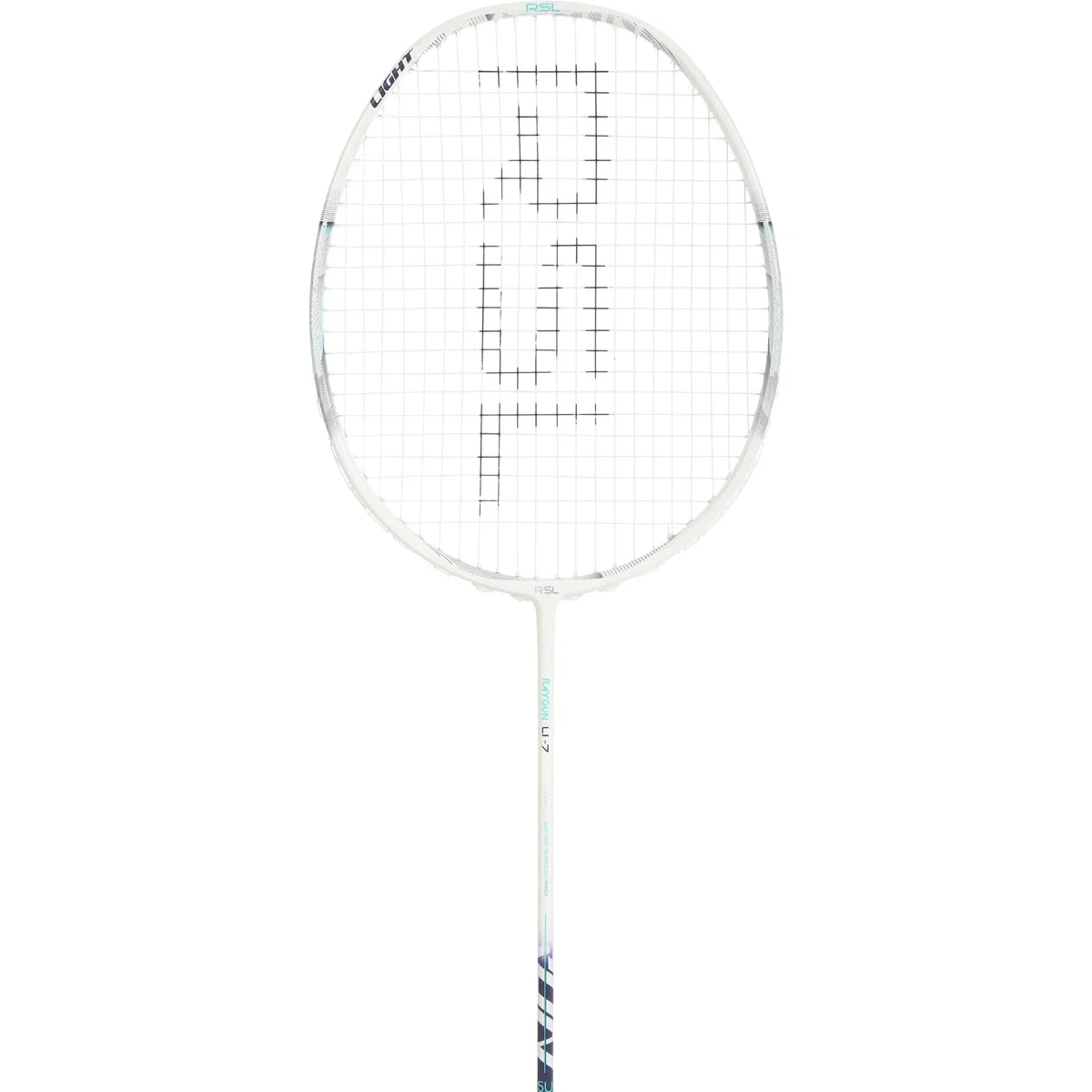 Raquete de badminton RSL Raygun LI-7