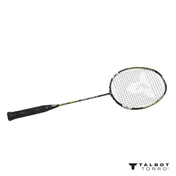Raquete de badminton Talbot-Torro Isoforce 9051