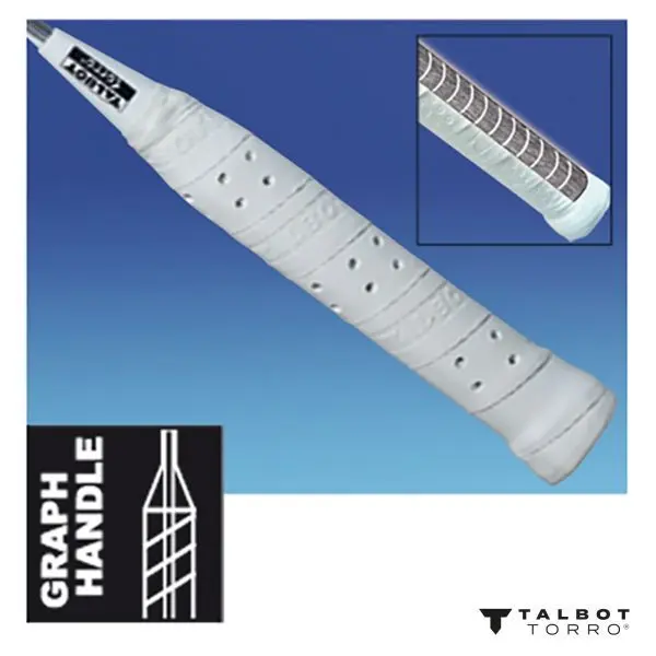 Raquete de badminton Talbot-Torro Isoforce 1011, foto 2