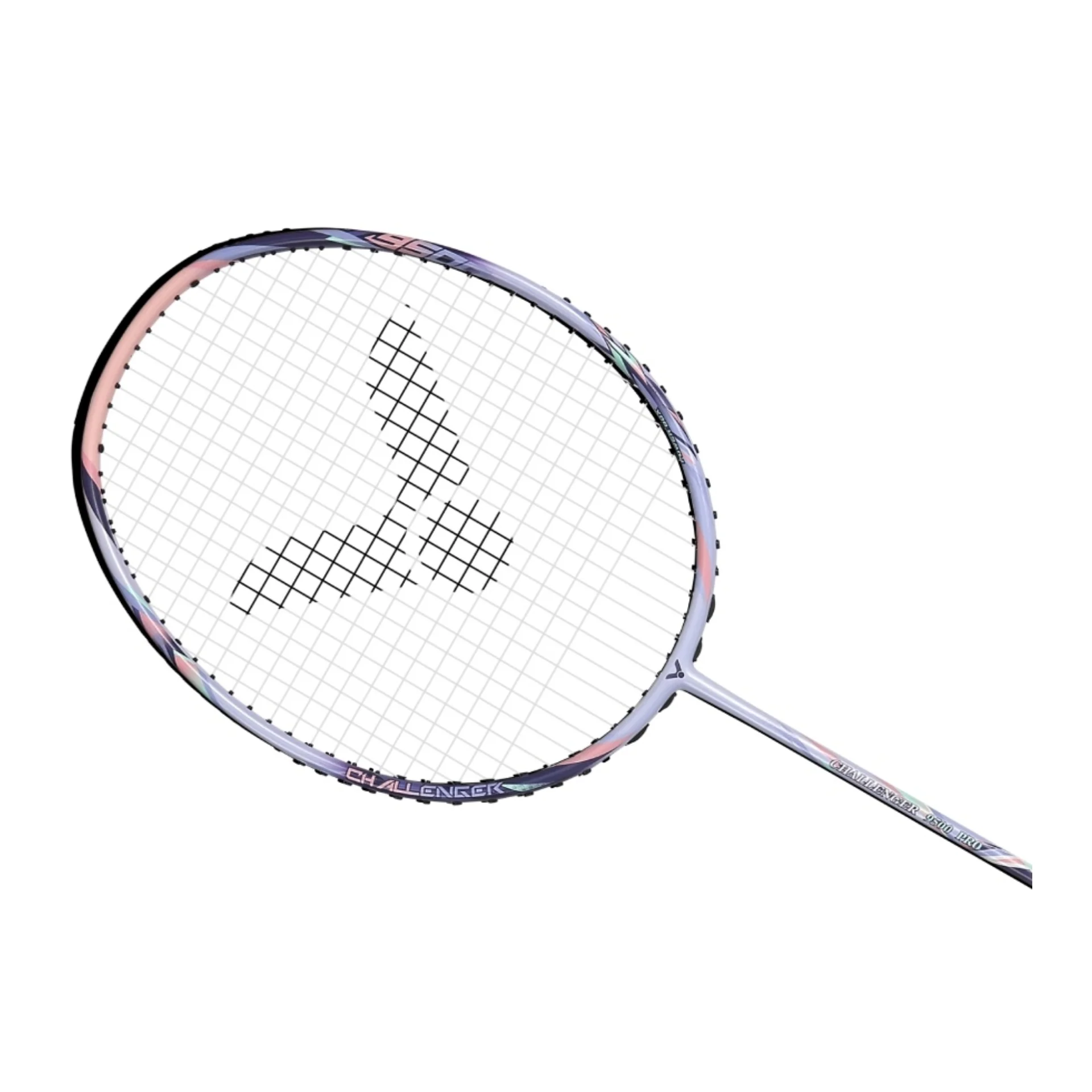 Victor Challenger 9500 Pro badminton racket, photo 2
