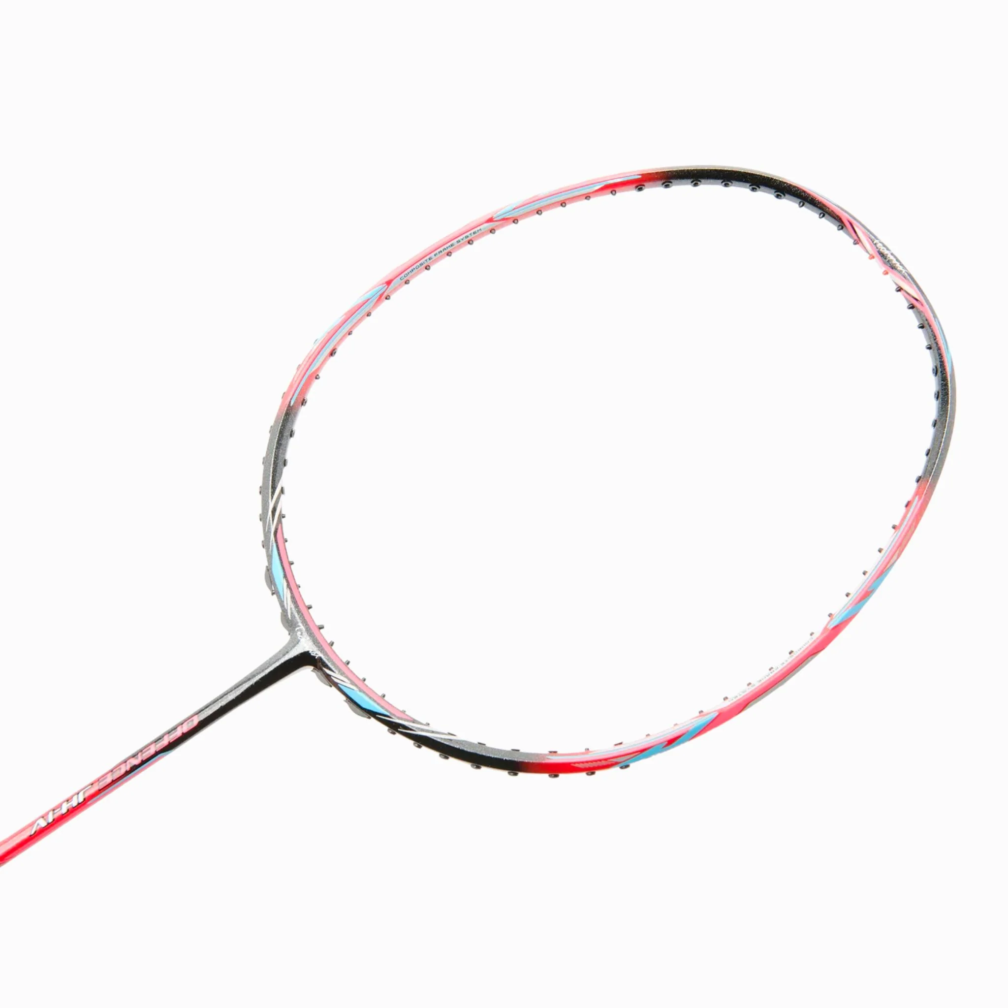 Technist JH-IV badminton racket, photo 2