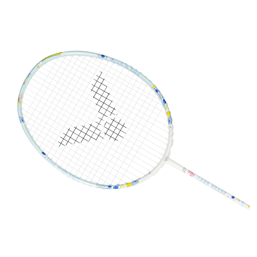 Raquete de badminton Victor Auraspeed Care Bears, foto 2