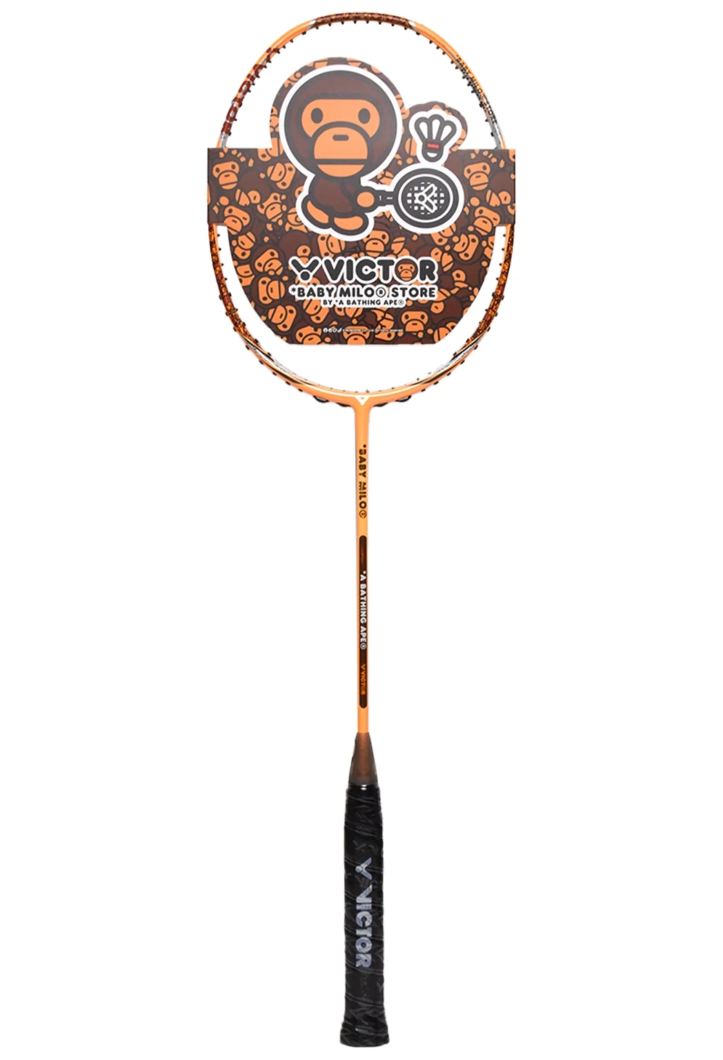 Raquete de badminton Victor Auraspeed Baby Milo