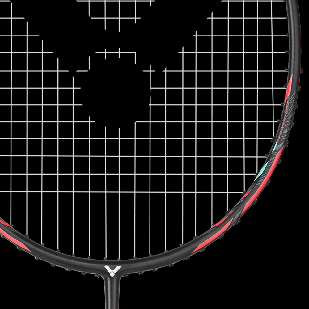 Raquete de badminton Victor Challenger 9500 CD, foto 2