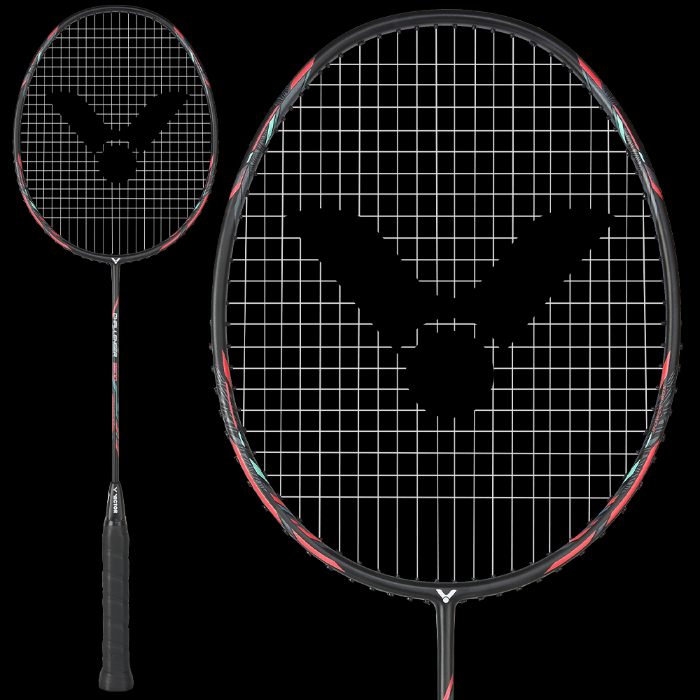 Raquete de badminton Victor Challenger 9500 CD