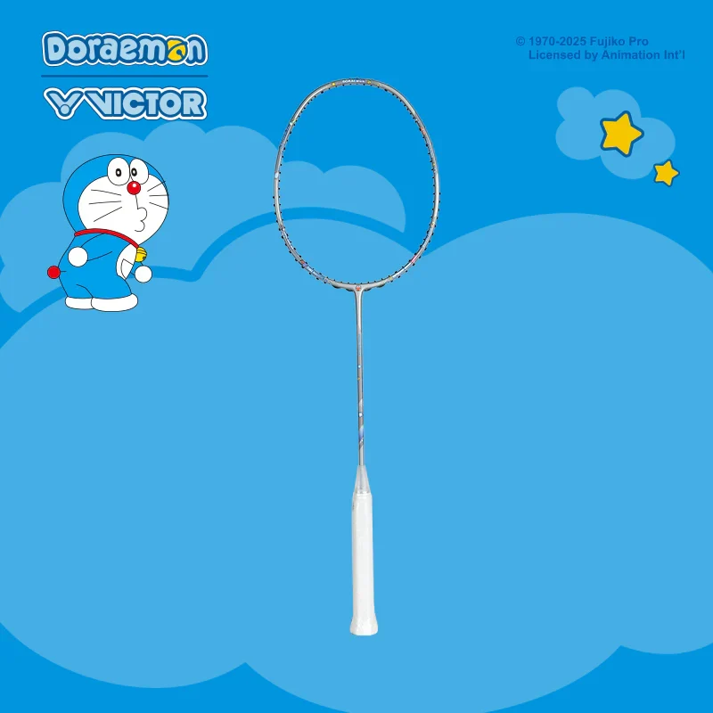 Raquete de badminton Victor Thruster Doraemon, foto 2