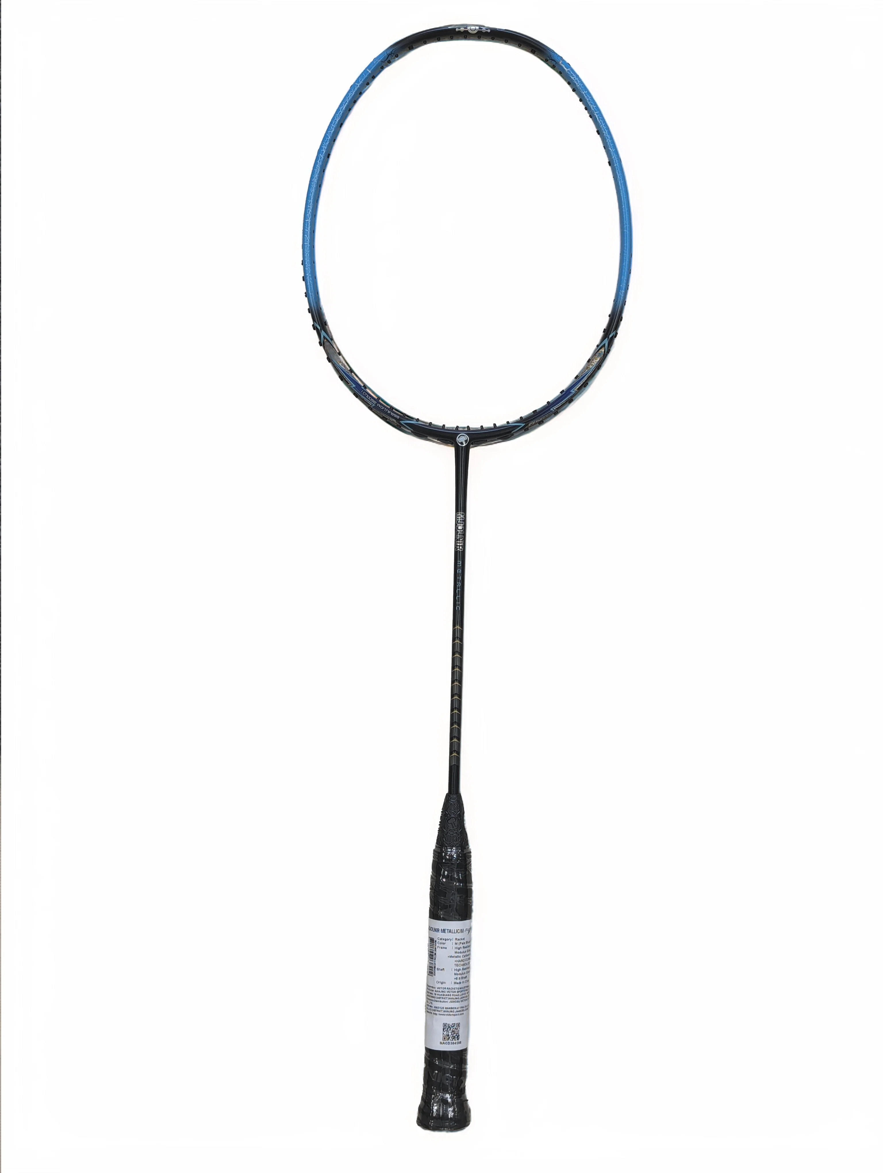 Victor Thruster Mjolnir Metallic badminton racket, photo 2