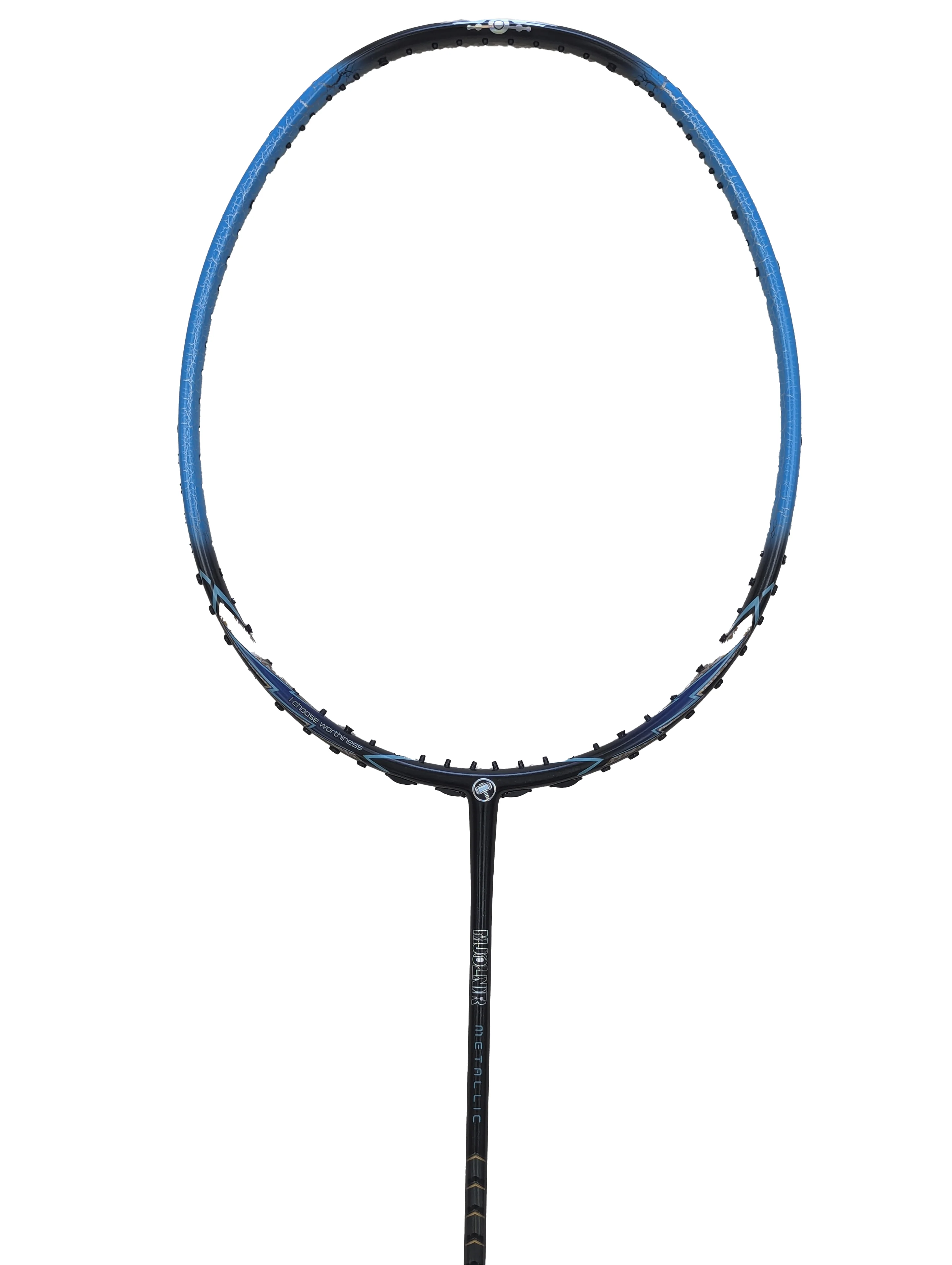 Victor Thruster Mjolnir Metallic badminton racket