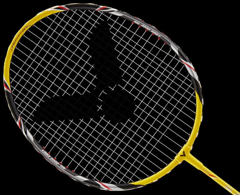 Raquete de badminton Victor AL 2200 Kiddy, foto 2