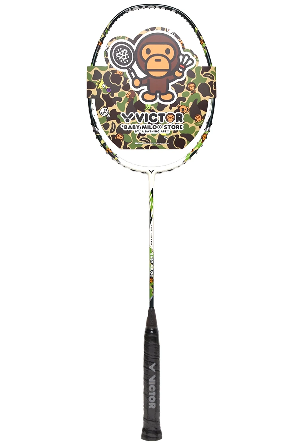 Raquete de badminton Victor Thruster Baby Milo