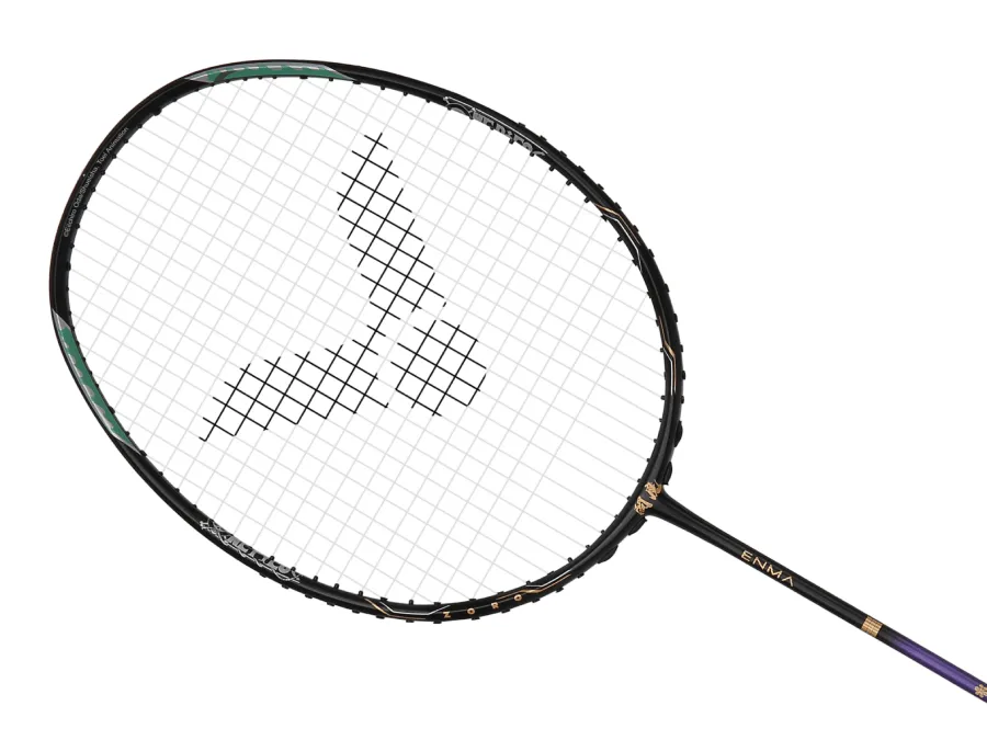 Victor Thruster One Piece Enma badminton racket