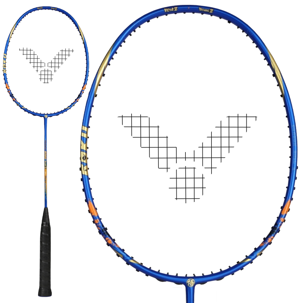 Victor Thruster Goku badminton racket