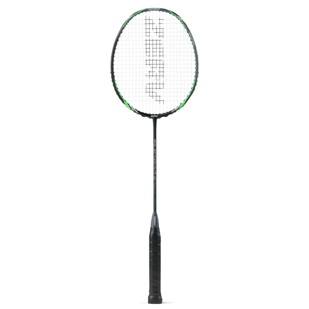 Raquete de badminton Zerv Battleax Elite V2, foto 2