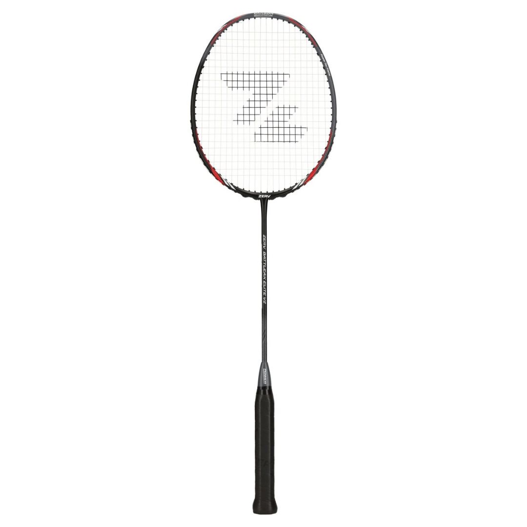 Raquete de badminton Zerv Battleax Elite V2